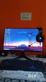 Gaming PC& Editing