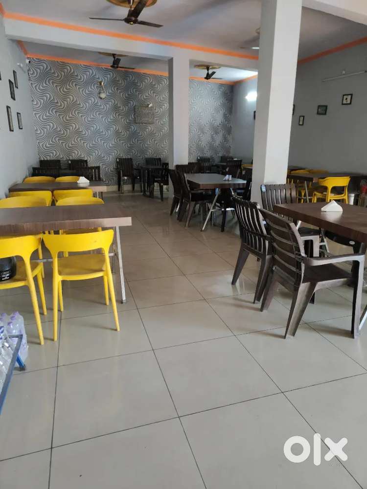 Shop & hall for office and Any work ,well maintained.