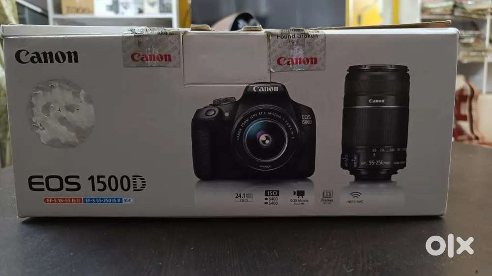 Canon EOS1500D Still Camera