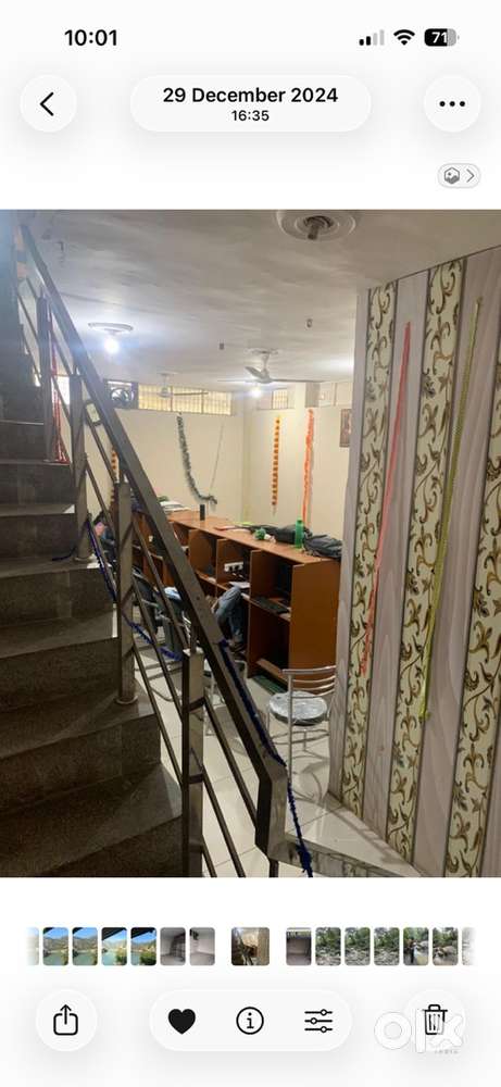 Basement available for rent