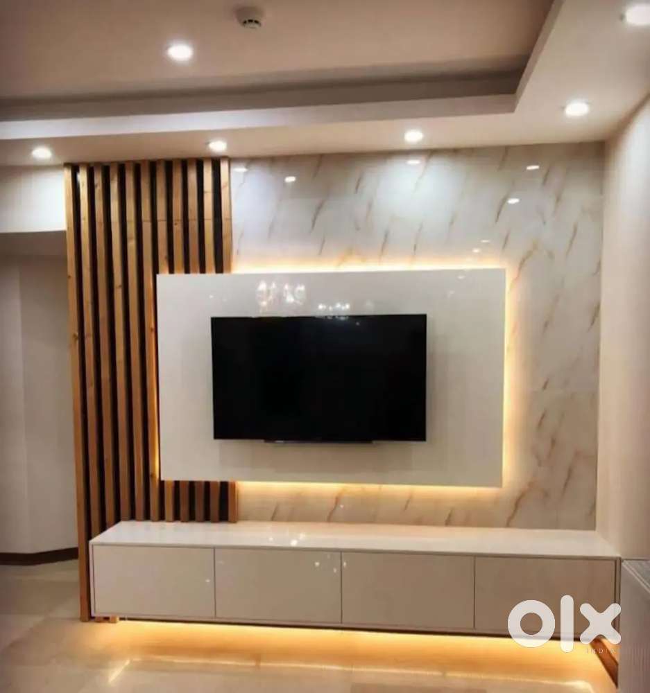 2bhk full furnished flat in sector 37 nearby Hero Honda chowk