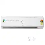 Split AC 1.5 ton 5 star