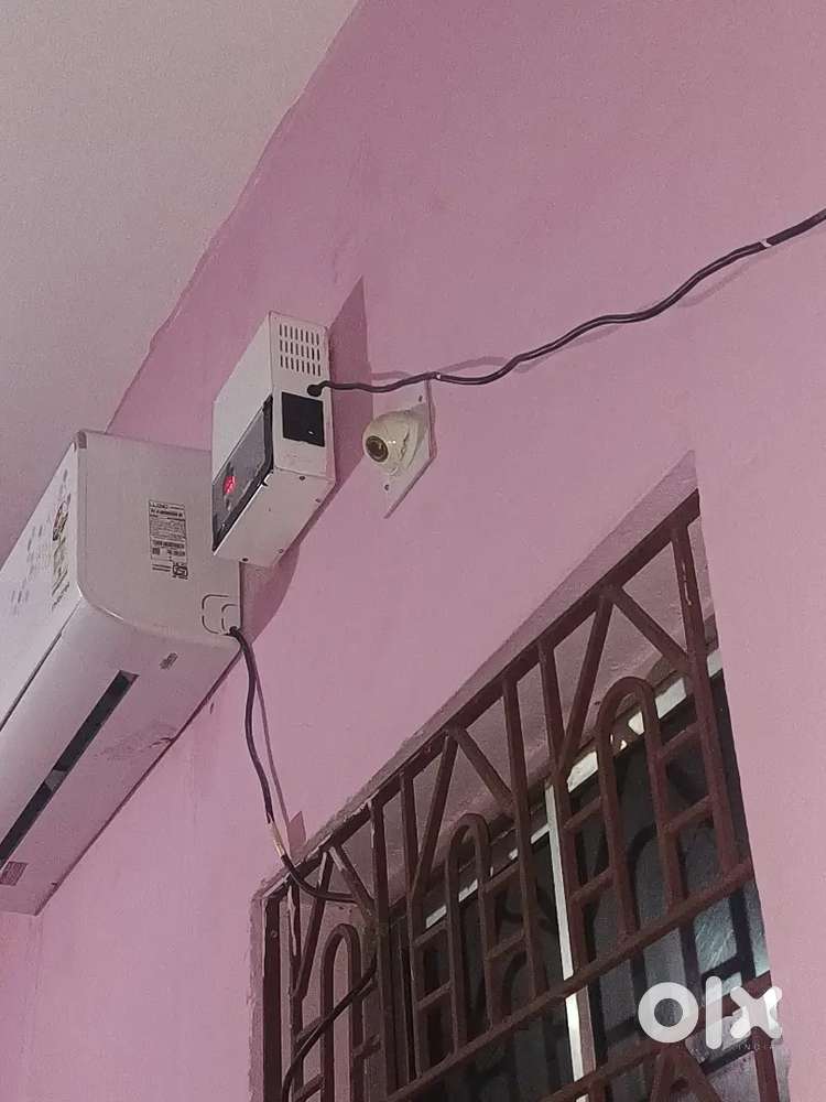 Stabilizer for AC 5Kva