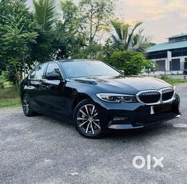 BMW 3 Series 330 I Sport Line, 2020, Petrol