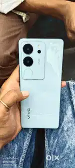 Vivo v29 8.128 all okay back panel crack