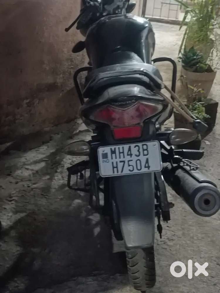 Honda unicorn bike 150cc