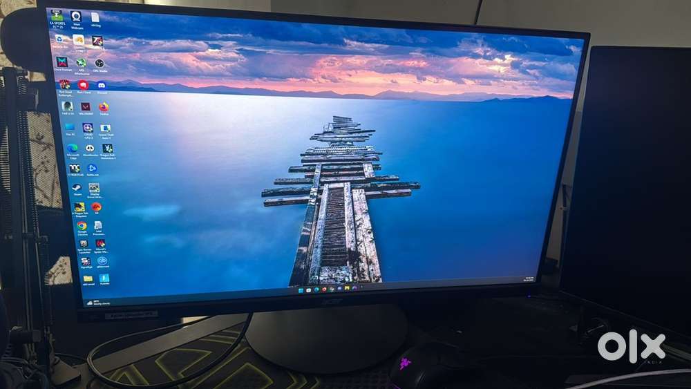 2k 180hz acer nitro 27inch