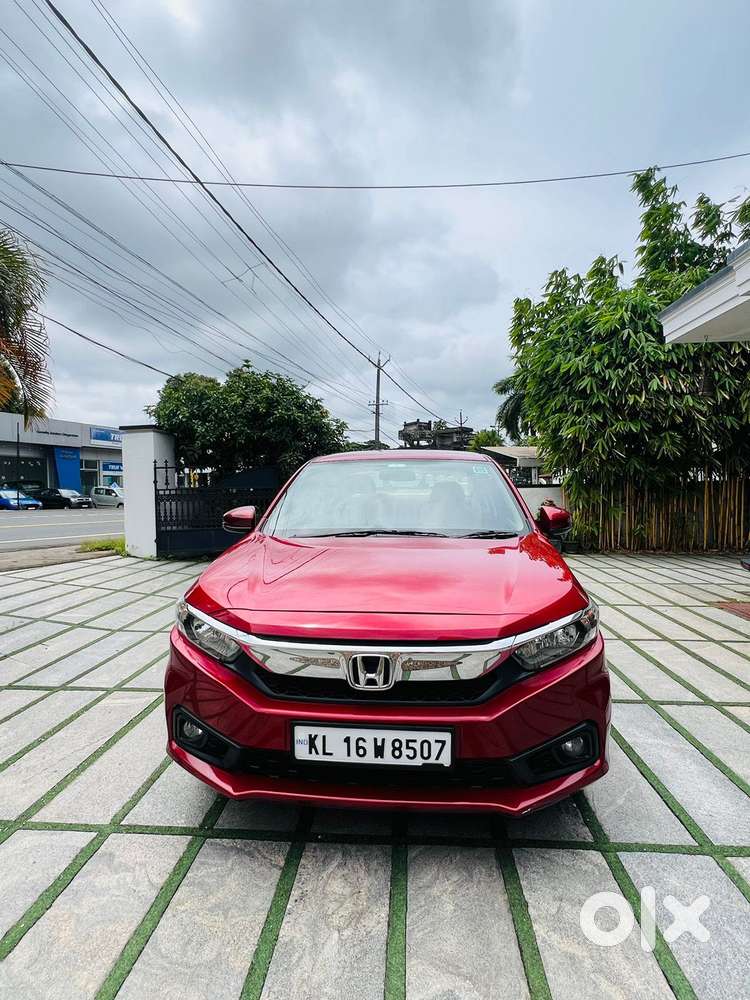 Honda Amaze VX (O) i-VTEC, 2019, Petrol