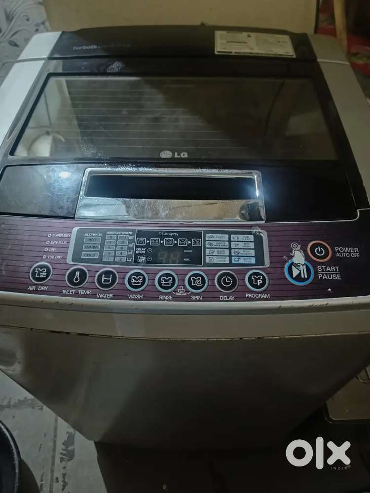 LG automatic Washing Machine