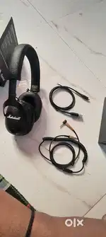 Marshall Monitor MS- MNTRANCBT Over-Ear Wireless Bluetooth