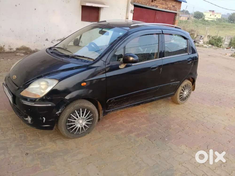 Chevrolet Spark 2009 paper valid 2029