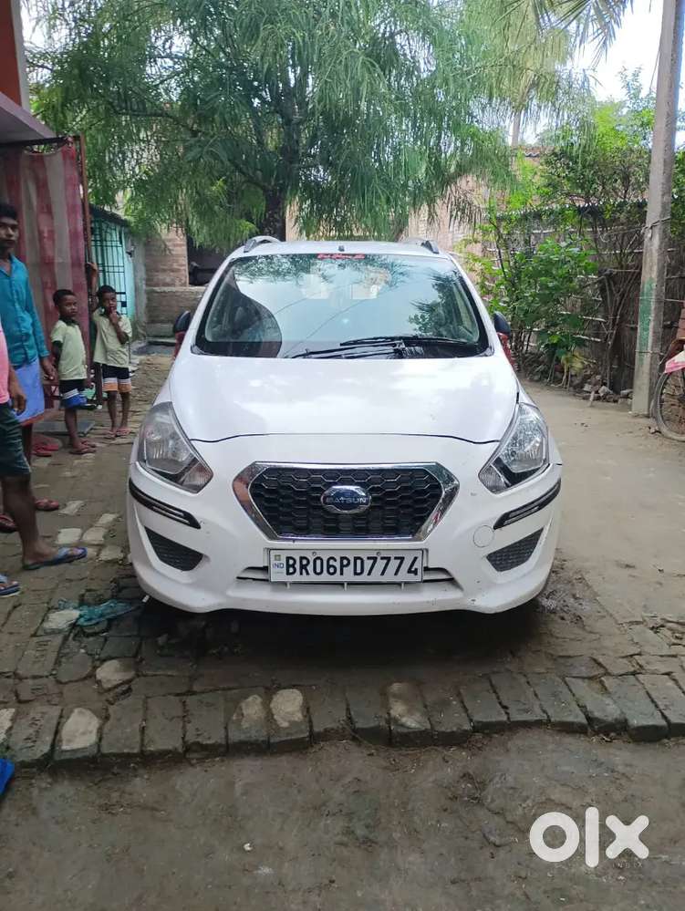 Datsun GO Plus 2019 Petrol Well Maintained