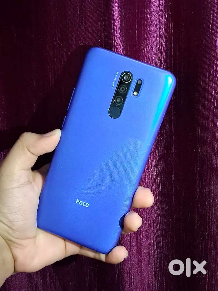 Poco M2 , 6gb ram , 64gb storage , Android  11
