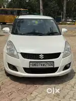 Maruti Suzuki Swift 1.3 ZXI, 2013, CNG & Hybrids