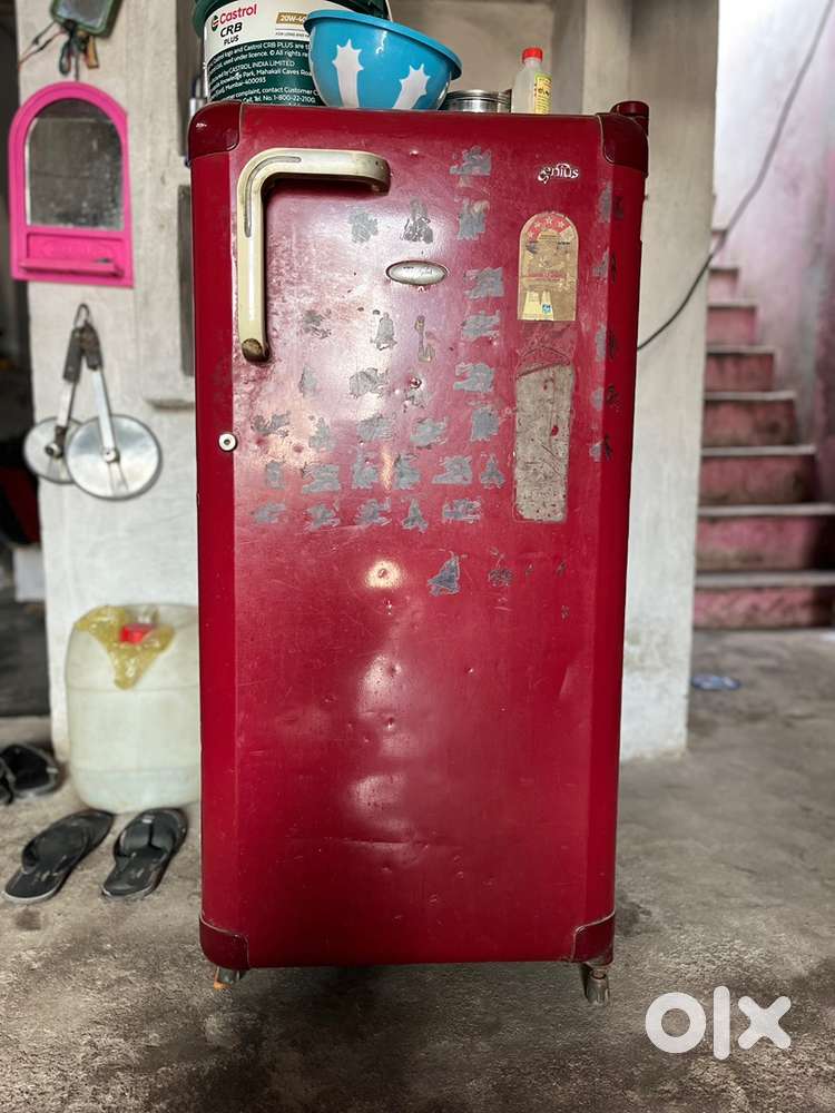 Whirlpool fridge 4 star