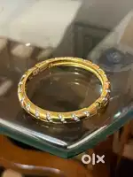 swarovski bracelet hardly used