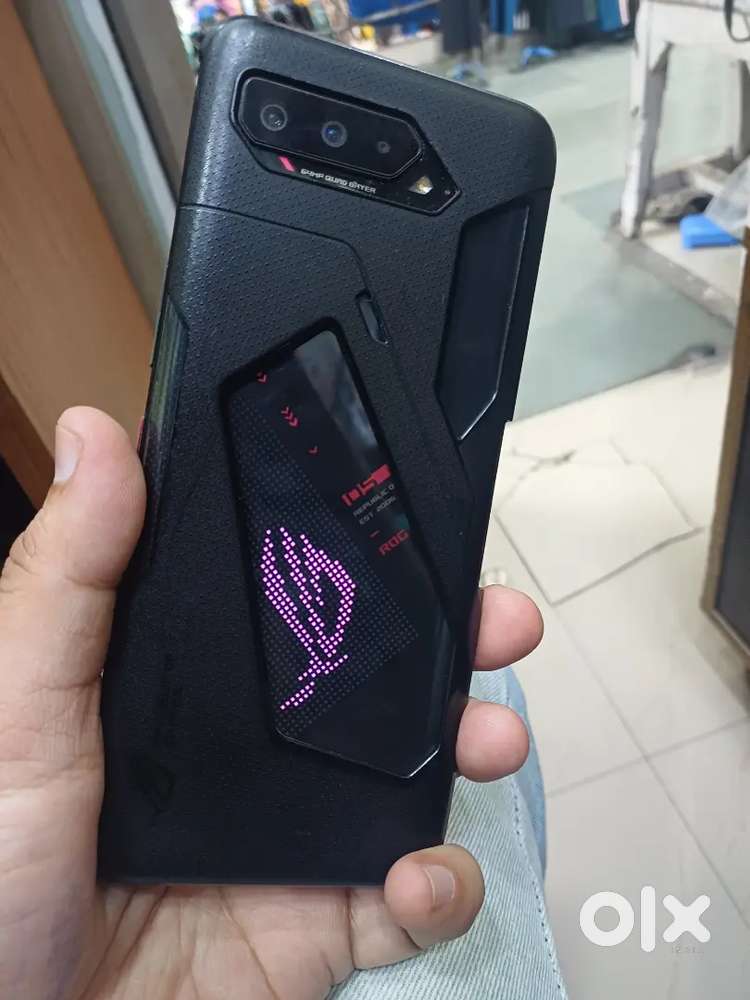Rog 5 mobile 14000