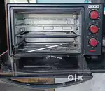 Oven Usha company