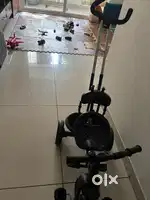 R for rabbit tricycle
