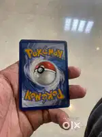 Pokemon card