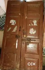 Main House Door