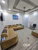 15*45 semi furnished shop avilable for rent 400 mtr from metro station