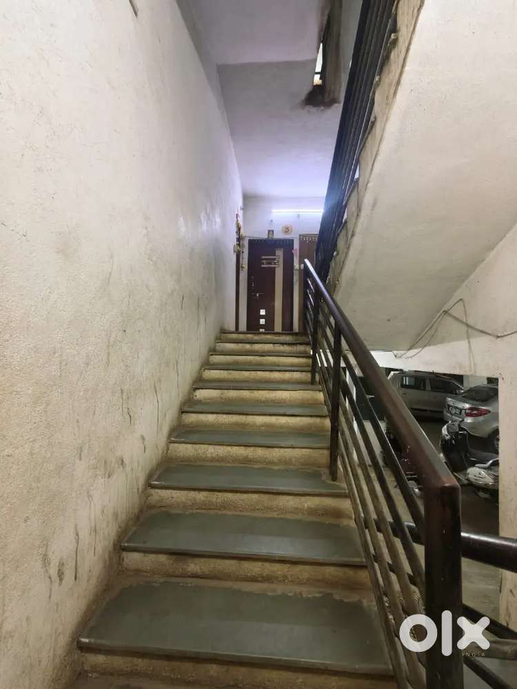 1BHKT FLAT AT DEVELOPED AREA.