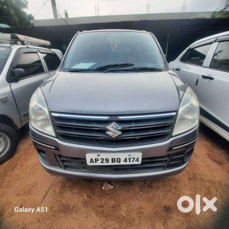 Maruti Suzuki Wagon R VXI Optional, 2012, CNG & Hybrids