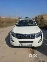 Mahindra XUV500 2018 Diesel Well Maintained