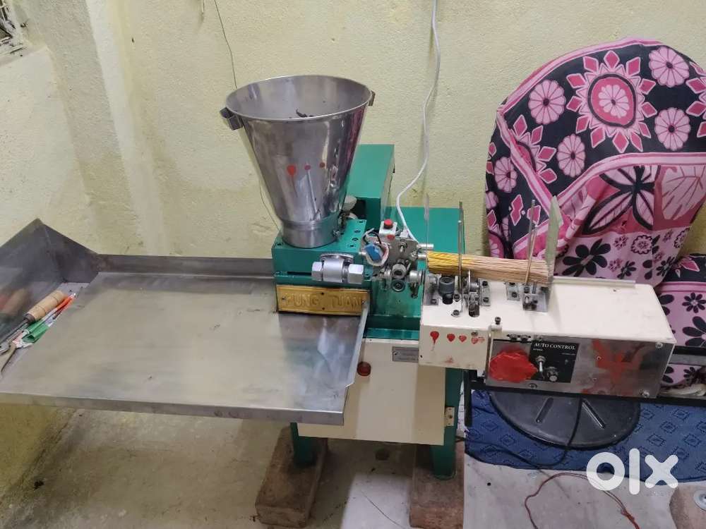 Vietnam Agarbati Machine