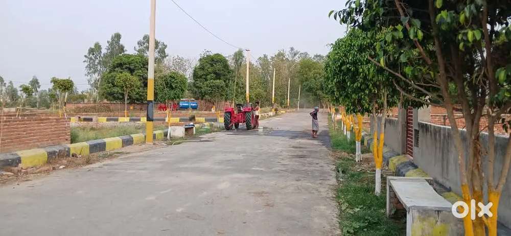 पहले ध्यान से पढ़े उसके बाद ही विजिट करें सुल्तानपुर रोड पर अप्रूव्ड