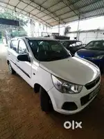 Maruti Suzuki Alto K10 VXI AMT, 2015, Petrol