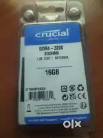 DDR4 16 GB RAM