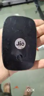 Jio wifi ok sim wala hai 1 saal purana hai