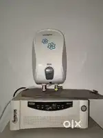 Crompton and Microtek