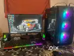 Intel i3 12 generation PC FULL SETUP very good condition