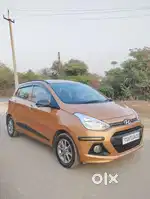 Hyundai Grand i10 Asta 1.2 VTVT, 2015, Petrol
