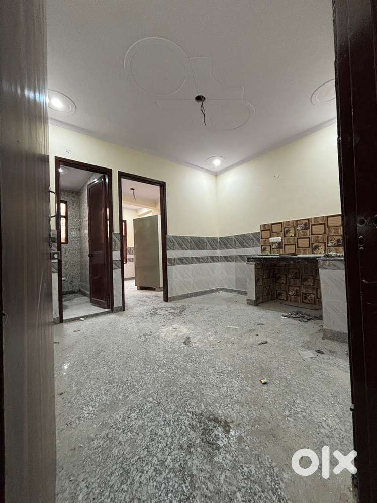 Newly Build 1BHK Flat For Rent in new ashok nagar