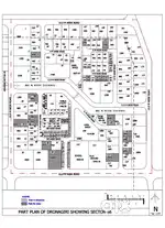 Plot for sale in Dronagiri