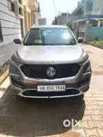 MG Hector Plus Sharp Hybrid 1.5 MT, 2020, Petrol