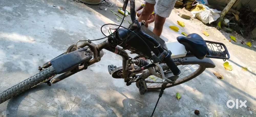 Battery cycle