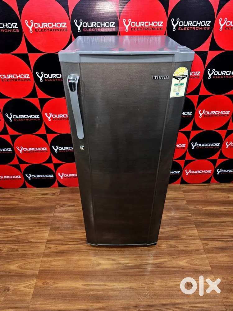 Single-Door Delight: Grab 10% OFF on Premium Fridge Today!