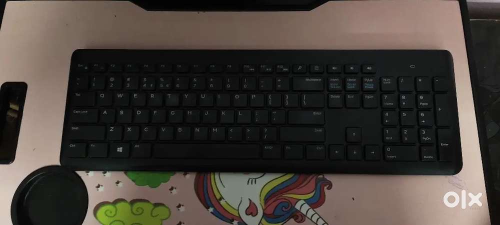 Wireless keyboard