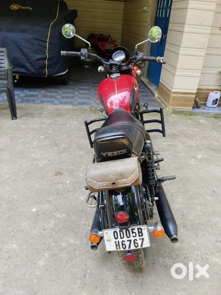 Selling my bike