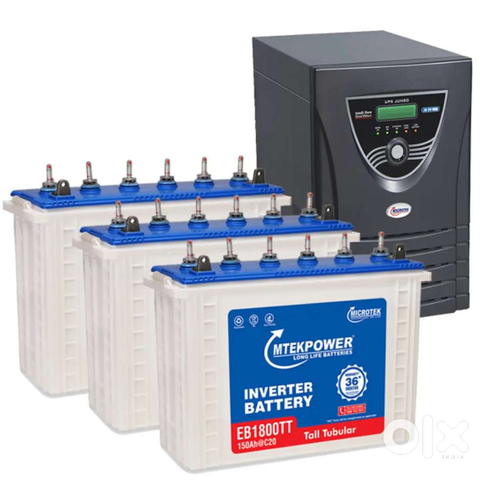 UPS Batteries