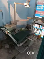 Confident Hydrolic dental chair
