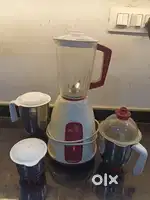 Prestige Mixer grinder 750 watt motor capacity