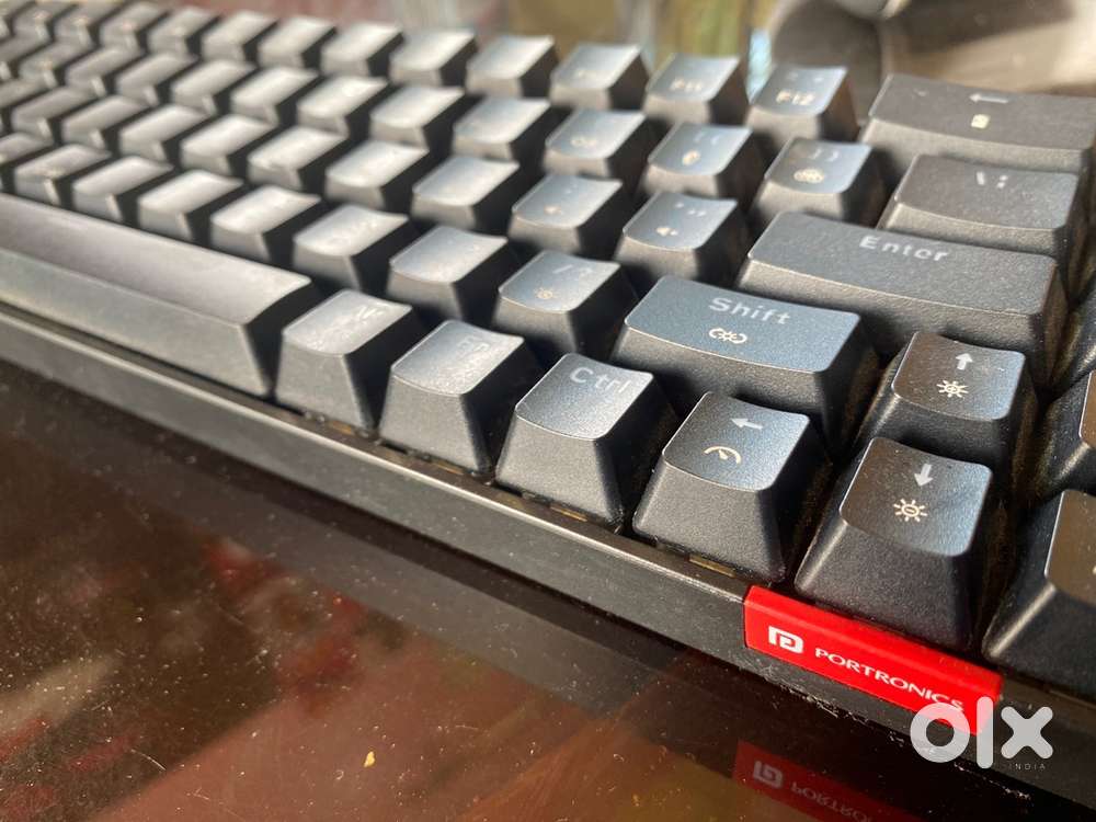 Wireless mechanichal Keyboard at fresh condition