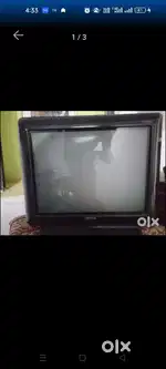 Onida . ultra slim tv