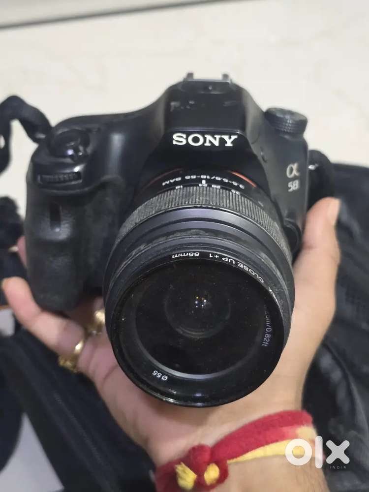 Sony camera